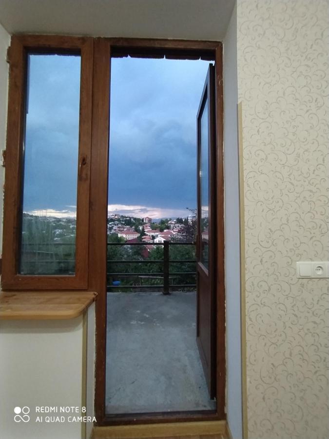 Guest House David Sighnaghi Exterior foto