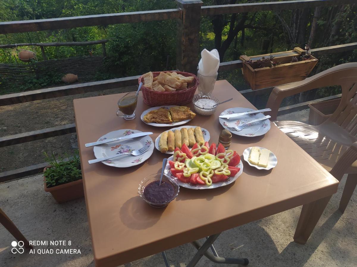 Guest House David Sighnaghi Exterior foto