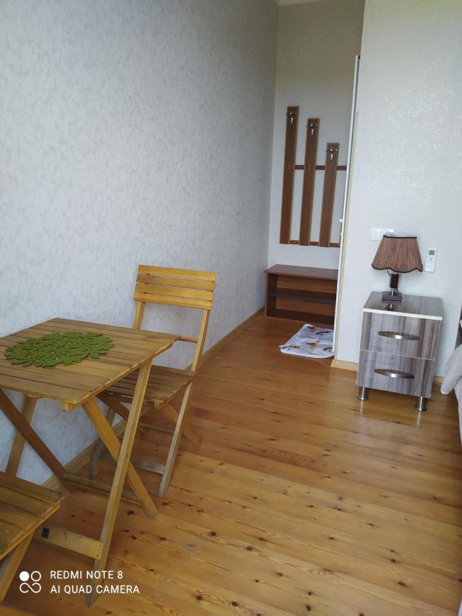 Guest House David Sighnaghi Exterior foto