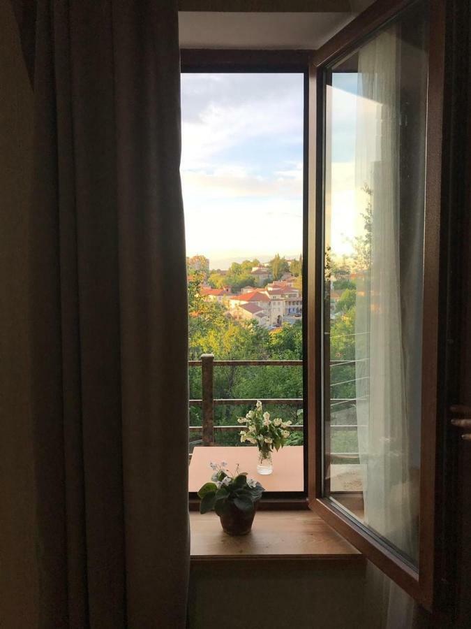 Guest House David Sighnaghi Exterior foto