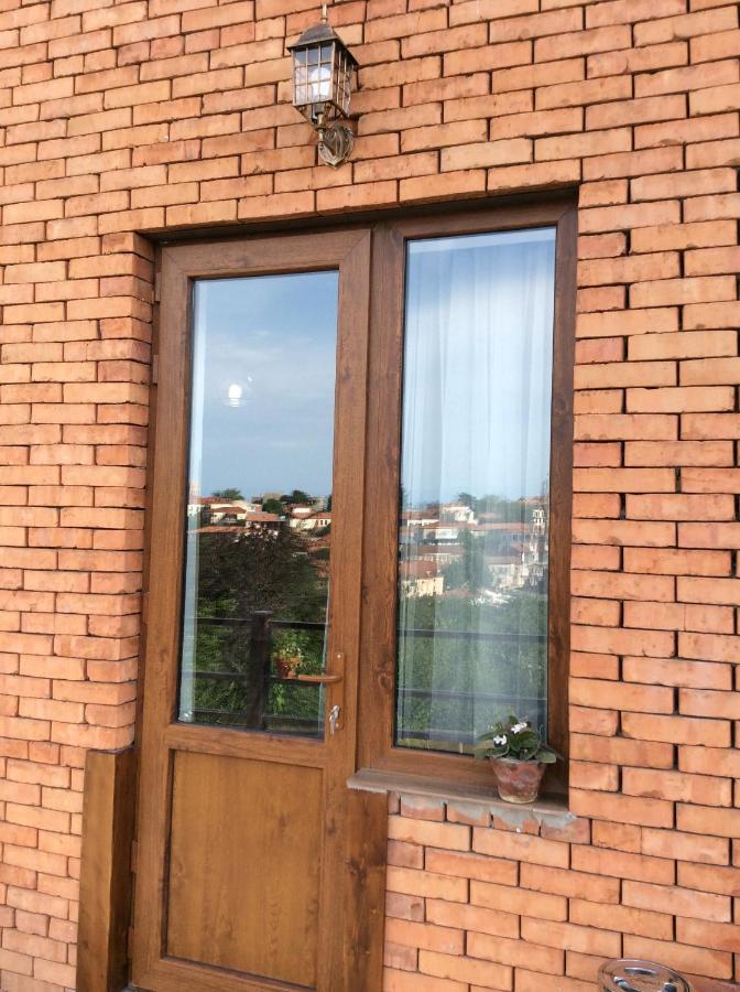 Guest House David Sighnaghi Exterior foto